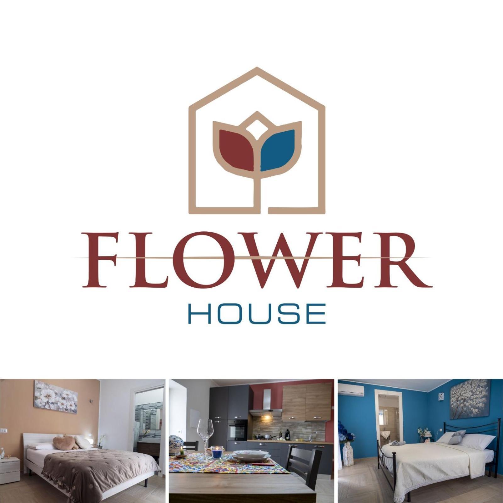Flower House سانتو ستيفانو دي كاماسترا المظهر الخارجي الصورة